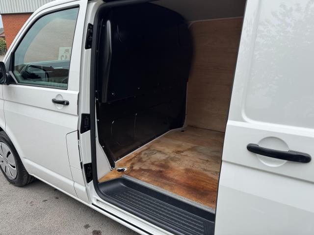 2023 Volkswagen Transporter 2.0 TDI 110 Startline Van (DN73LVH) Image 44