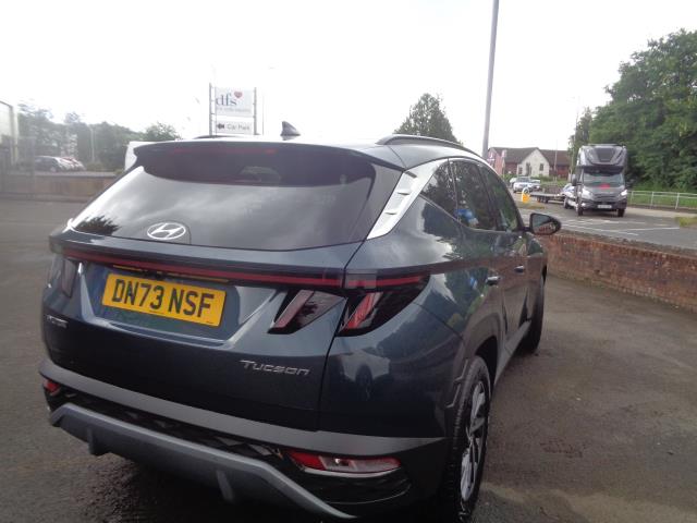 2023 Hyundai Tucson 1.6 Tgdi Premium 5Dr 2Wd (DN73NSF) Image 4