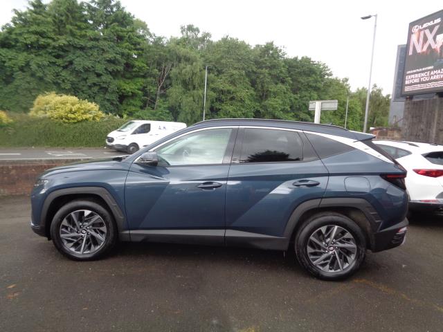 2023 Hyundai Tucson 1.6 Tgdi Premium 5Dr 2Wd (DN73NSF) Image 7