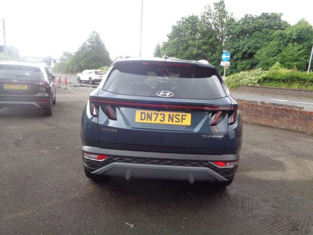 2023 Hyundai Tucson 1.6 Tgdi Premium 5Dr 2Wd (DN73NSF) Image 6