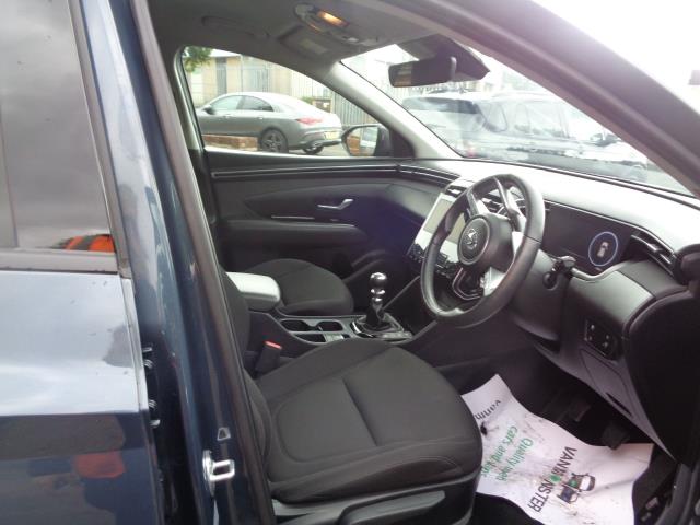 2023 Hyundai Tucson 1.6 Tgdi Premium 5Dr 2Wd (DN73NSF) Image 21