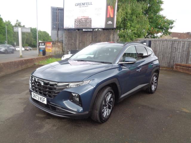 2023 Hyundai Tucson 1.6 Tgdi Premium 5Dr 2Wd (DN73NSF) Image 8