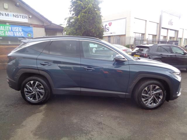 2023 Hyundai Tucson 1.6 Tgdi Premium 5Dr 2Wd (DN73NSF) Image 3