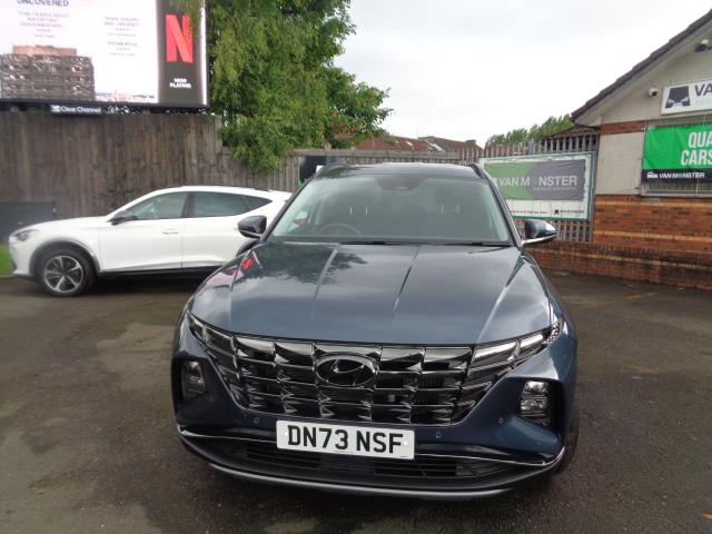 2023 Hyundai Tucson 1.6 Tgdi Premium 5Dr 2Wd (DN73NSF) Image 10