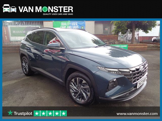 2023 Hyundai Tucson 1.6 Tgdi Premium 5Dr 2Wd (DN73NSF)