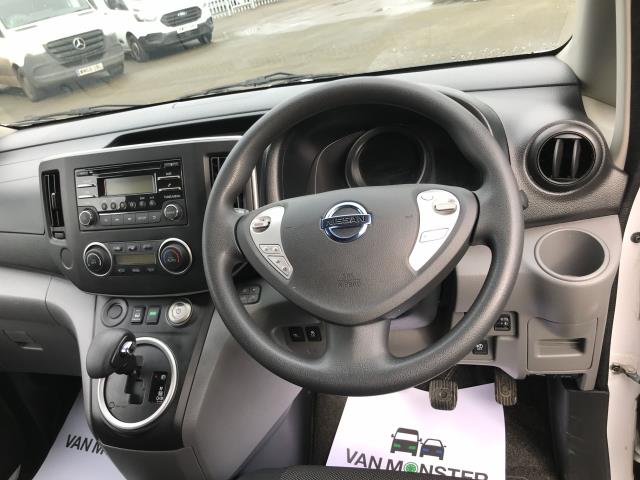 2019 Nissan E-Nv200 80KW ACENTA VAN AUTO 40KWH EURO 6 (DO19KBP) Image 18