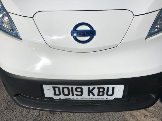 2019 Nissan E-Nv200 80KW ACENTA AUTO  40KWH EURO 6 (DO19KBU) Image 41