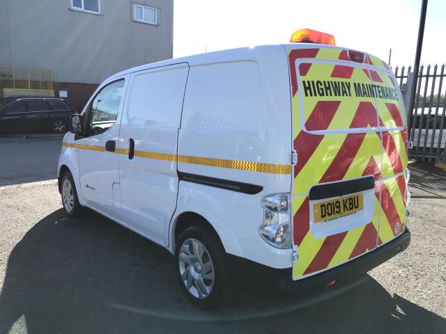 2019 Nissan E-Nv200 80KW ACENTA AUTO  40KWH EURO 6 (DO19KBU) Image 5