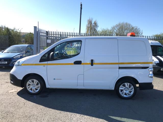 2019 Nissan E-Nv200 80KW ACENTA AUTO  40KWH EURO 6 (DO19KBU) Image 9