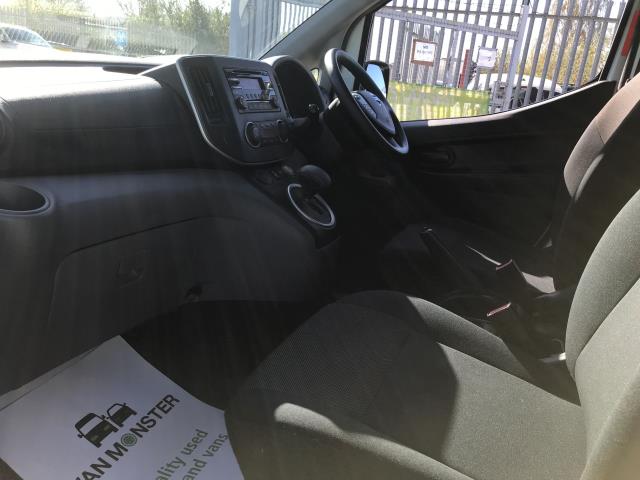 2019 Nissan E-Nv200 80KW ACENTA AUTO  40KWH EURO 6 (DO19KBU) Image 22