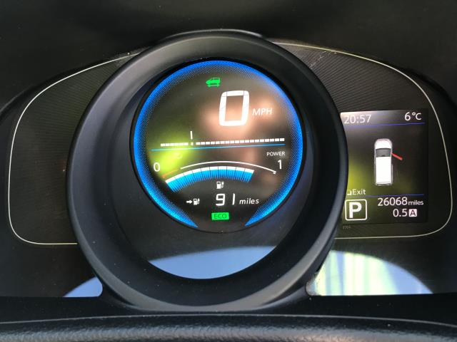 2019 Nissan E-Nv200 80KW ACENTA AUTO  40KWH EURO 6 (DO19KBU) Image 18