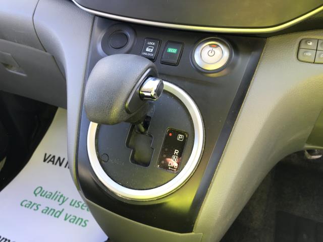 2019 Nissan E-Nv200 80KW ACENTA AUTO  40KWH EURO 6 (DO19KBU) Image 16