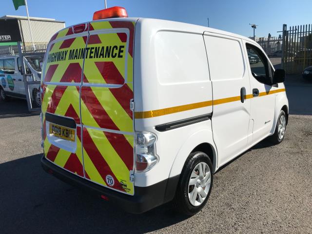2019 Nissan E-Nv200 80KW ACENTA AUTO  40KWH EURO 6 (DO19KBU) Image 4