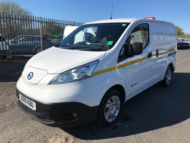 2019 Nissan E-Nv200 80KW ACENTA AUTO  40KWH EURO 6 (DO19KBU) Image 3
