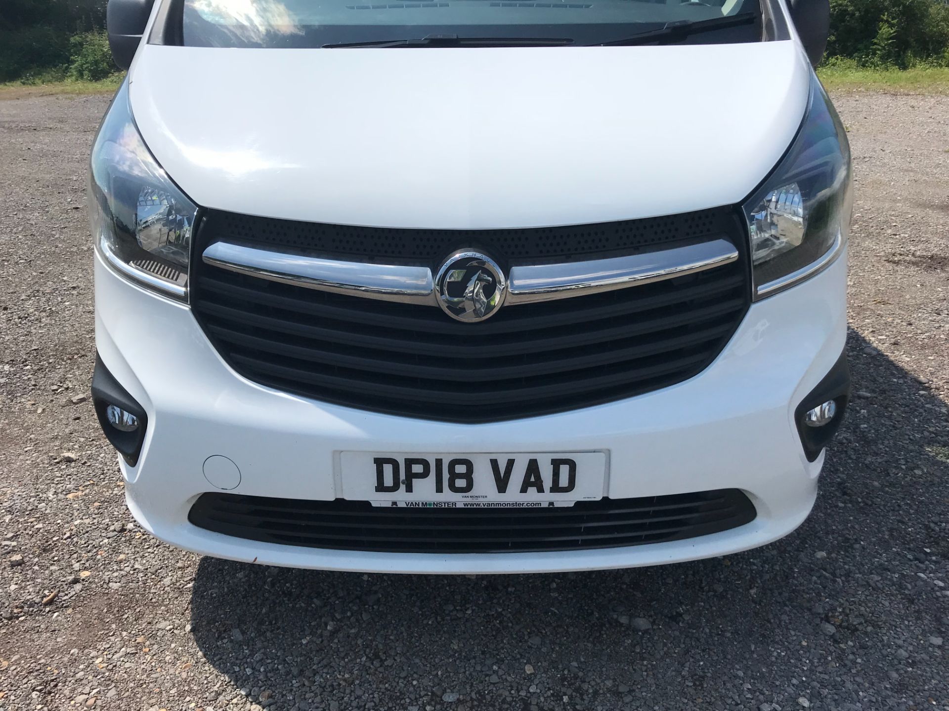 2018 Vauxhall Vivaro 2900 1.6Cdti 120Ps Sportive H1 Van EURO 6 (DP18VAD) Image 14