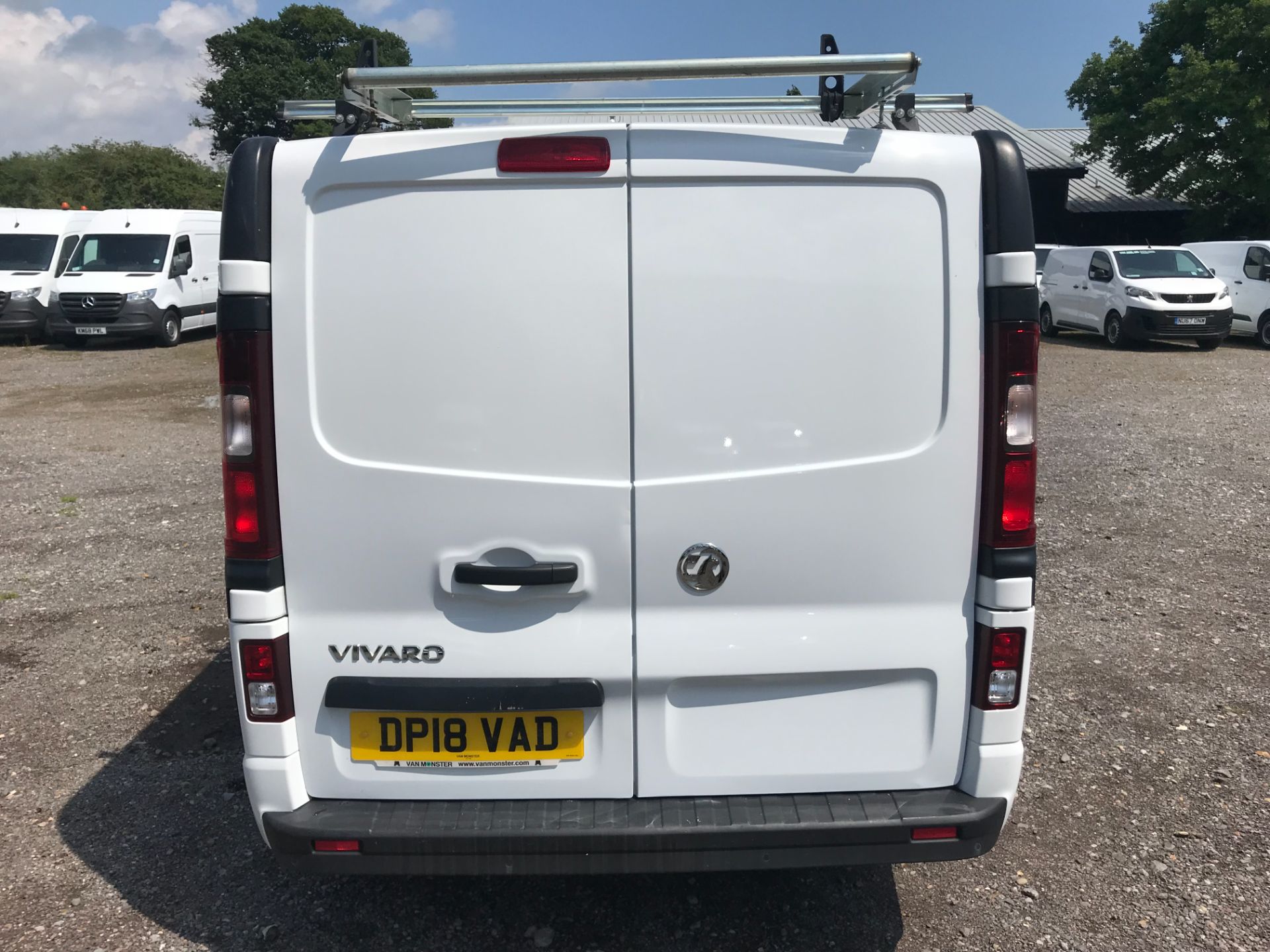 2018 Vauxhall Vivaro 2900 1.6Cdti 120Ps Sportive H1 Van EURO 6 (DP18VAD) Thumbnail 5