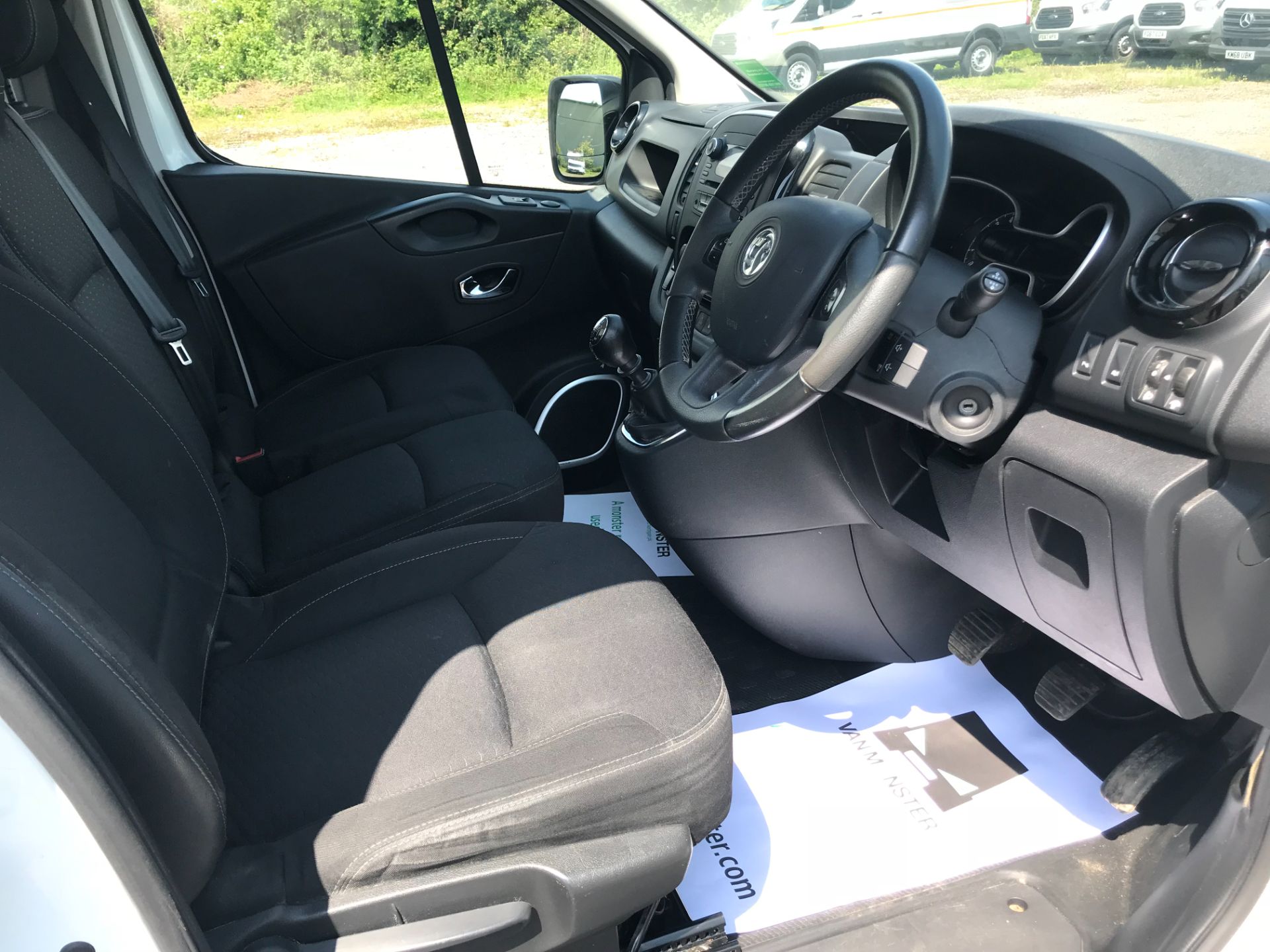 2018 Vauxhall Vivaro 2900 1.6Cdti 120Ps Sportive H1 Van EURO 6 (DP18VAD) Thumbnail 22