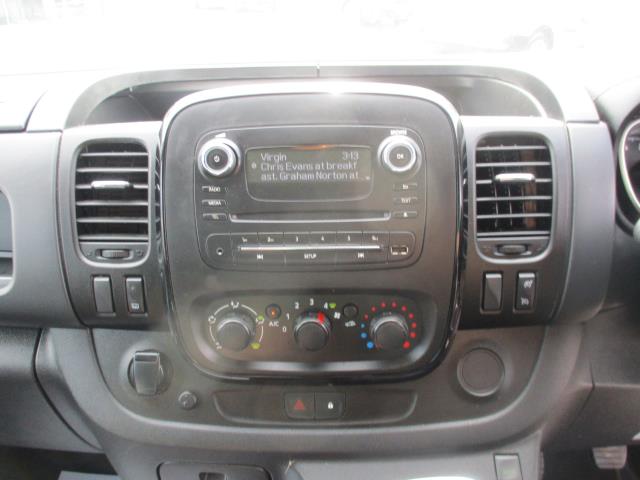 2018 Vauxhall Vivaro L2 H1 2900 1.6CDTI 120PS SPORTIVE EURO 6 (DP18VAJ) Image 14