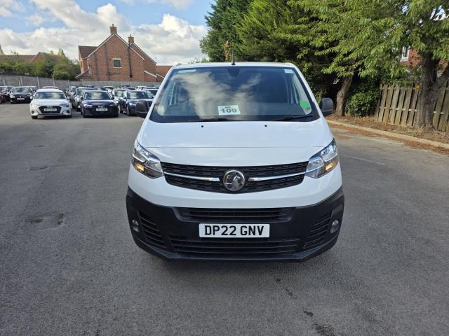 2022 Vauxhall Vivaro L2 2900 1.5D 100Ps Dynamic H1 Van (DP22GNV) Image 2