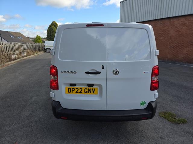 2022 Vauxhall Vivaro L2 2900 1.5D 100Ps Dynamic H1 Van (DP22GNV) Image 6