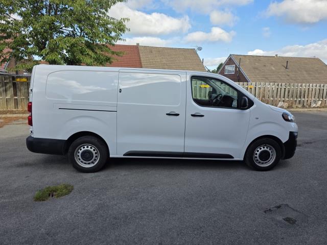 2022 Vauxhall Vivaro L2 2900 1.5D 100Ps Dynamic H1 Van (DP22GNV) Image 8