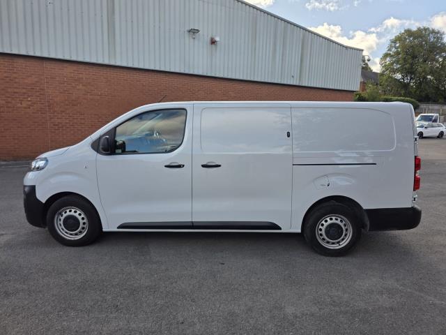 2022 Vauxhall Vivaro L2 2900 1.5D 100Ps Dynamic H1 Van (DP22GNV) Image 4