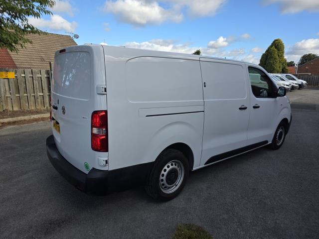 2022 Vauxhall Vivaro L2 2900 1.5D 100Ps Dynamic H1 Van (DP22GNV) Image 7