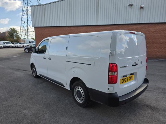 2022 Vauxhall Vivaro L2 2900 1.5D 100Ps Dynamic H1 Van (DP22GNV) Image 5