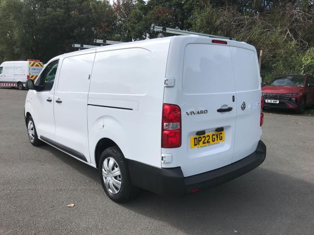 2022 Vauxhall Vivaro 2900 1.5D 100Ps Dynamic H1 Van (DP22GYG) Image 7