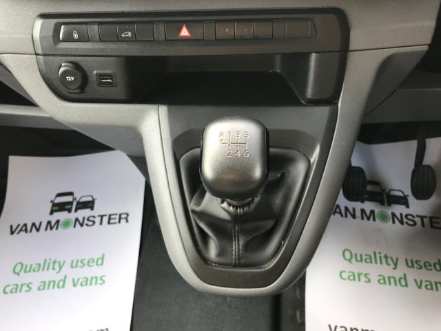 2022 Vauxhall Vivaro 2900 1.5D 100Ps Dynamic H1 Van (DP22GYG) Image 20