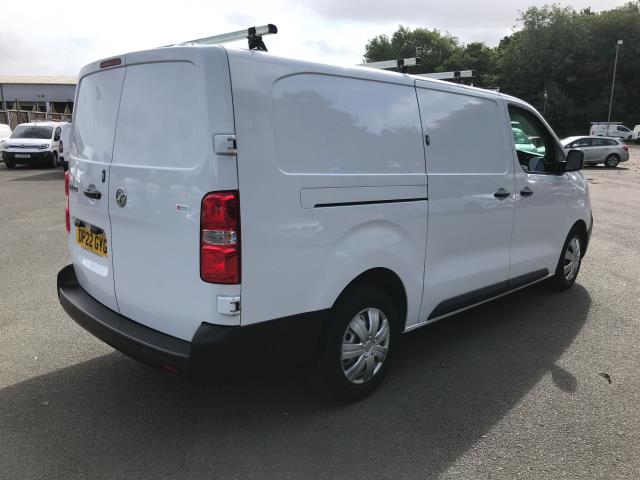 2022 Vauxhall Vivaro 2900 1.5D 100Ps Dynamic H1 Van (DP22GYG) Image 11