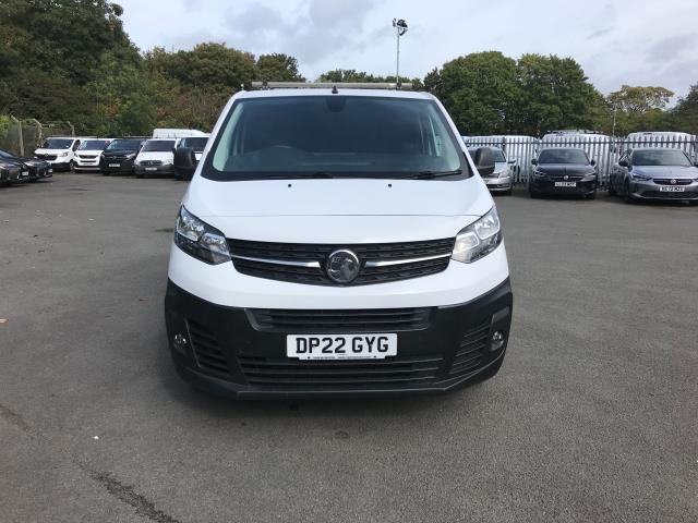 2022 Vauxhall Vivaro 2900 1.5D 100Ps Dynamic H1 Van (DP22GYG) Image 2