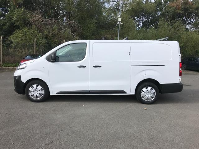 2022 Vauxhall Vivaro 2900 1.5D 100Ps Dynamic H1 Van (DP22GYG) Image 5