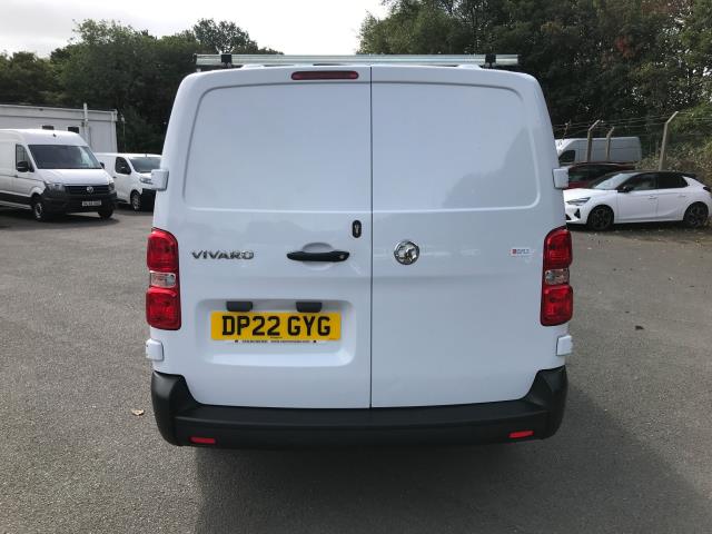 2022 Vauxhall Vivaro 2900 1.5D 100Ps Dynamic H1 Van (DP22GYG) Image 9