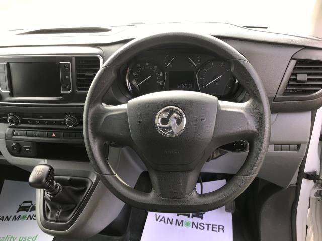 2022 Vauxhall Vivaro 2900 1.5D 100Ps Dynamic H1 Van (DP22GYG) Image 17