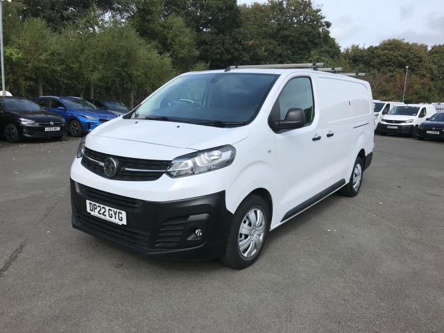 2022 Vauxhall Vivaro 2900 1.5D 100Ps Dynamic H1 Van (DP22GYG) Image 3
