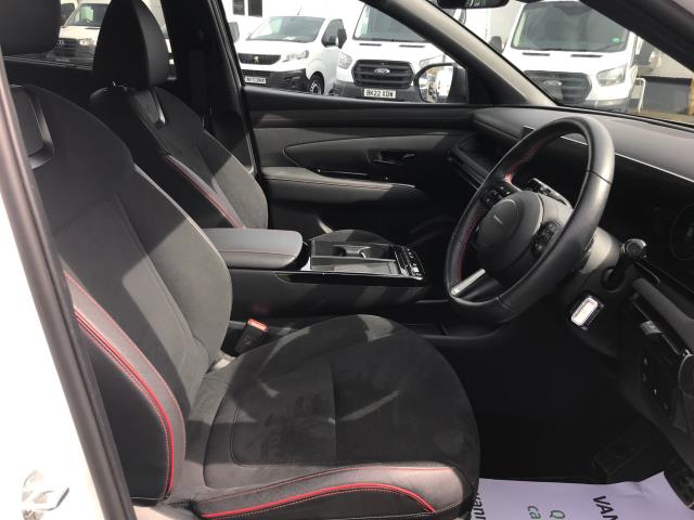 2025 Hyundai Tucson 1.6T Hybrid N Line S 5Dr 4Wd Auto (DP25NWB) Image 11