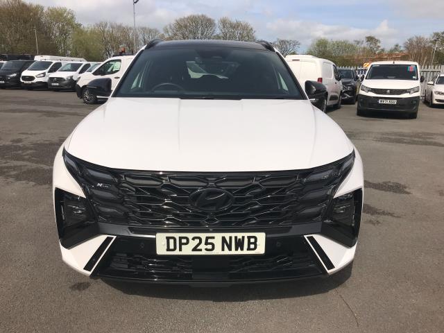 2025 Hyundai Tucson 1.6T Hybrid N Line S 5Dr 4Wd Auto (DP25NWB) Image 3