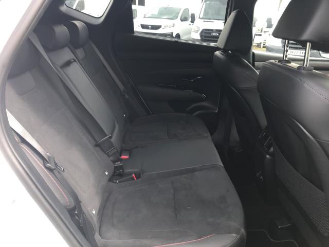 2025 Hyundai Tucson 1.6T Hybrid N Line S 5Dr 4Wd Auto (DP25NWB) Image 13