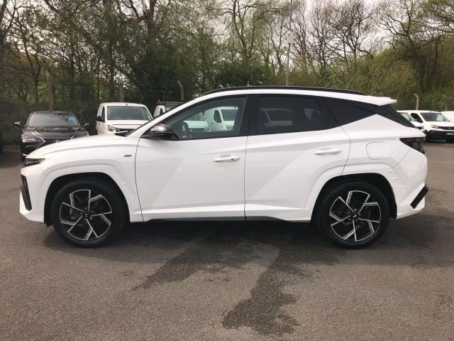 2025 Hyundai Tucson 1.6T Hybrid N Line S 5Dr 4Wd Auto (DP25NWB) Image 5