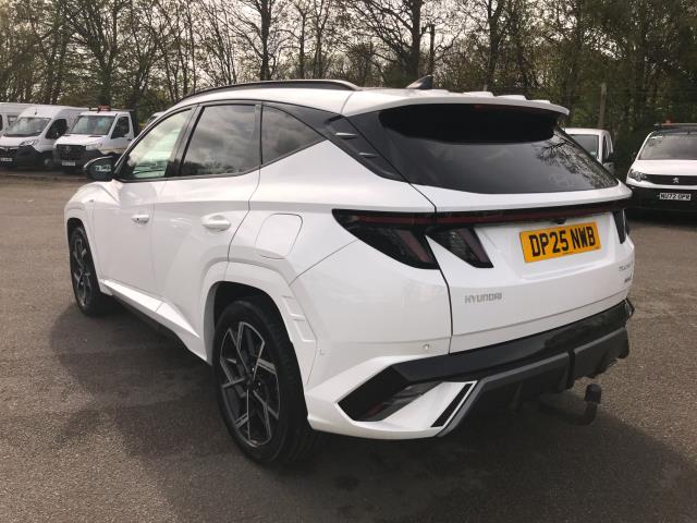 2025 Hyundai Tucson 1.6T Hybrid N Line S 5Dr 4Wd Auto (DP25NWB) Image 6