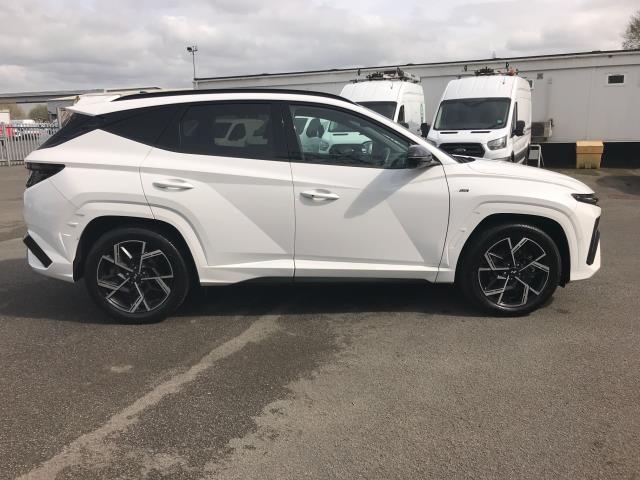 2025 Hyundai Tucson 1.6T Hybrid N Line S 5Dr 4Wd Auto (DP25NWB) Image 9