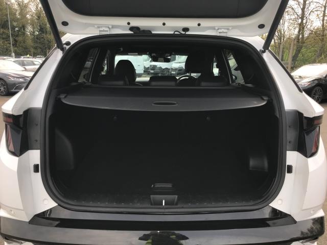 2025 Hyundai Tucson 1.6T Hybrid N Line S 5Dr 4Wd Auto (DP25NWB) Image 14