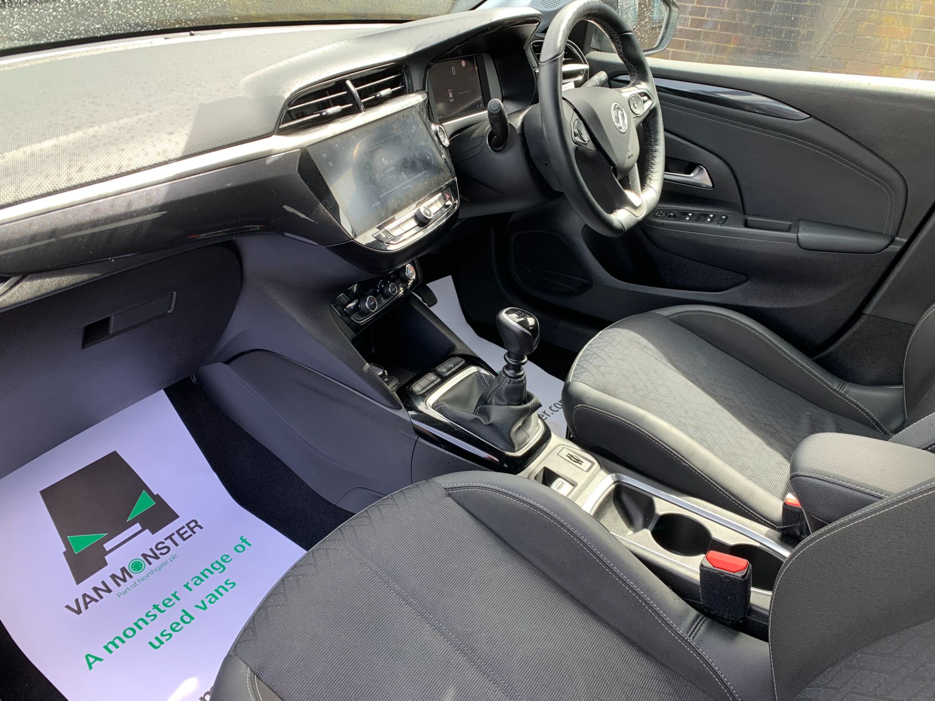 2020 Vauxhall Corsa 1.2 Turbo Elite Nav Premium 5Dr (DP70HHV) Thumbnail 5