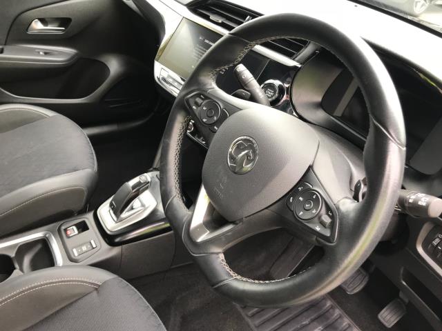 2020 Vauxhall Corsa 1.2 Turbo Elite Nav Premium 5Dr Auto (DP70HJG) Image 17