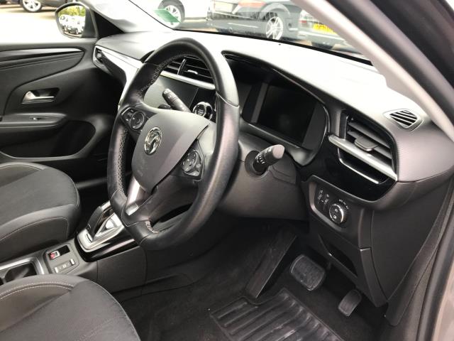 2020 Vauxhall Corsa 1.2 Turbo Elite Nav Premium 5Dr Auto (DP70HJG) Image 14