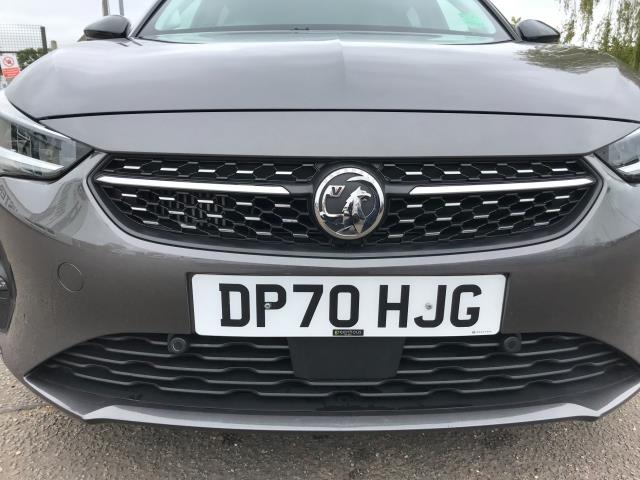 2020 Vauxhall Corsa 1.2 Turbo Elite Nav Premium 5Dr Auto (DP70HJG) Image 31