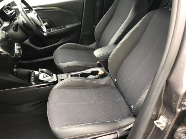 2020 Vauxhall Corsa 1.2 Turbo Elite Nav Premium 5Dr Auto (DP70HJG) Image 12