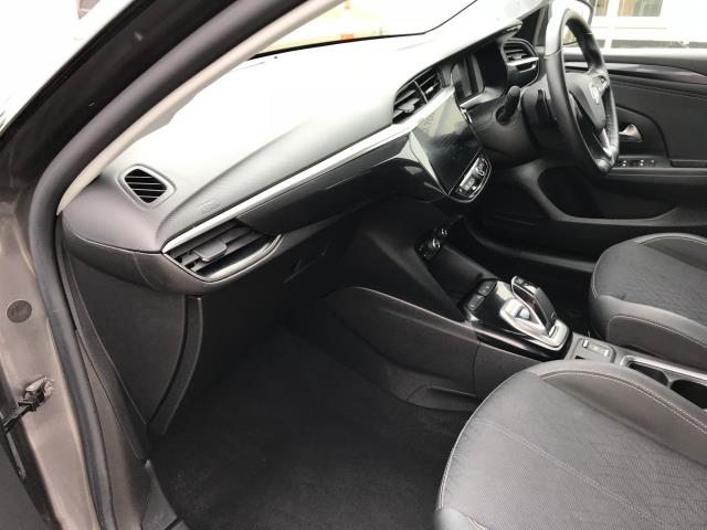 2020 Vauxhall Corsa 1.2 Turbo Elite Nav Premium 5Dr Auto (DP70HJG) Image 13