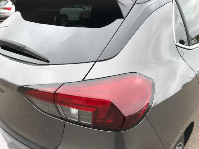 2020 Vauxhall Corsa 1.2 Turbo Elite Nav Premium 5Dr Auto (DP70HJG) Image 34